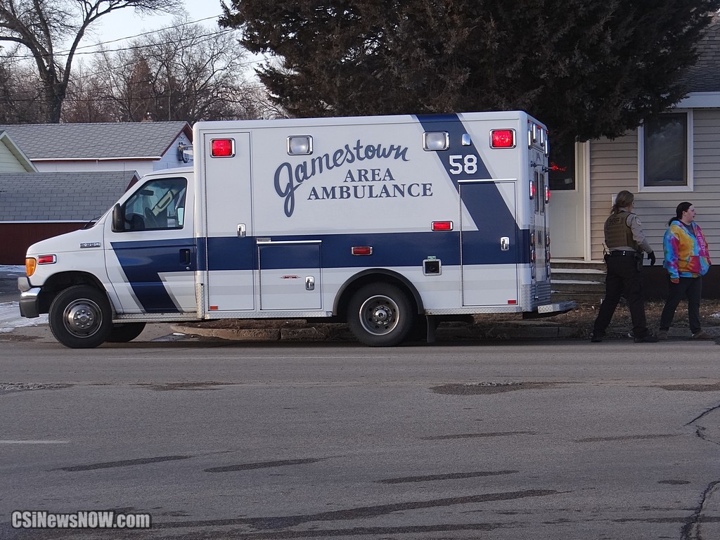 Crash Tenth St SE Tues Mar 14 - CSiNewsNOW.com photo